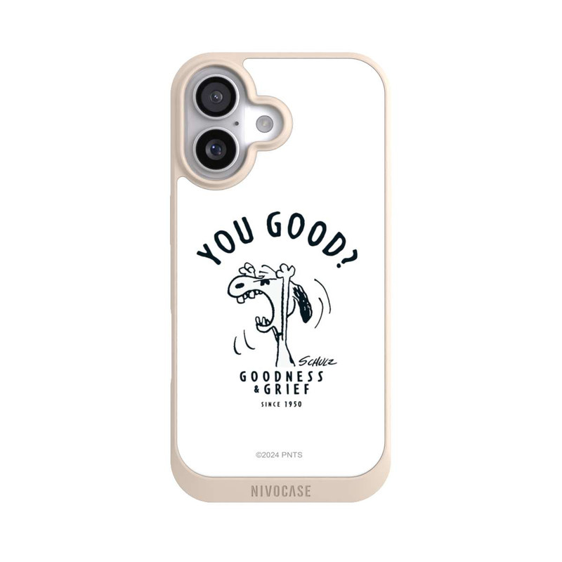 iPhone 17 NIVOpure Snoopy You Good