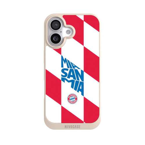  NIVOpure FCB Mia San Mia Rauten