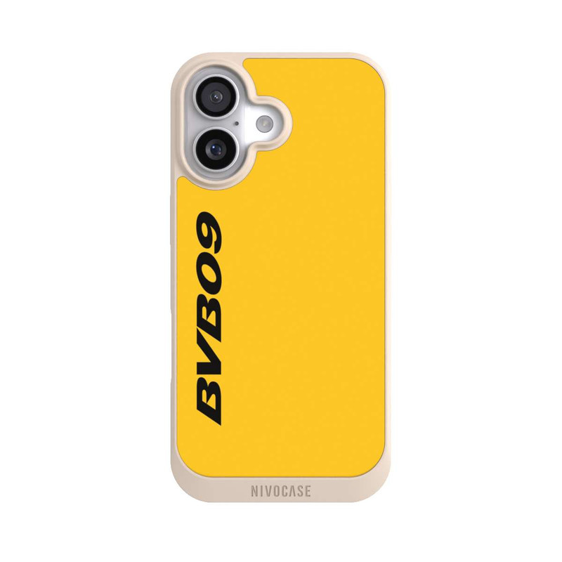 iPhone 17 NIVOpure BVB09 Gelb
