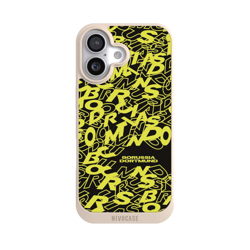 iPhone 17 NIVOpure BVB Neon Pattern