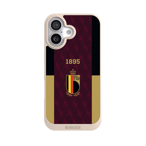  NIVOpure Belgien Heimtrikot 2024