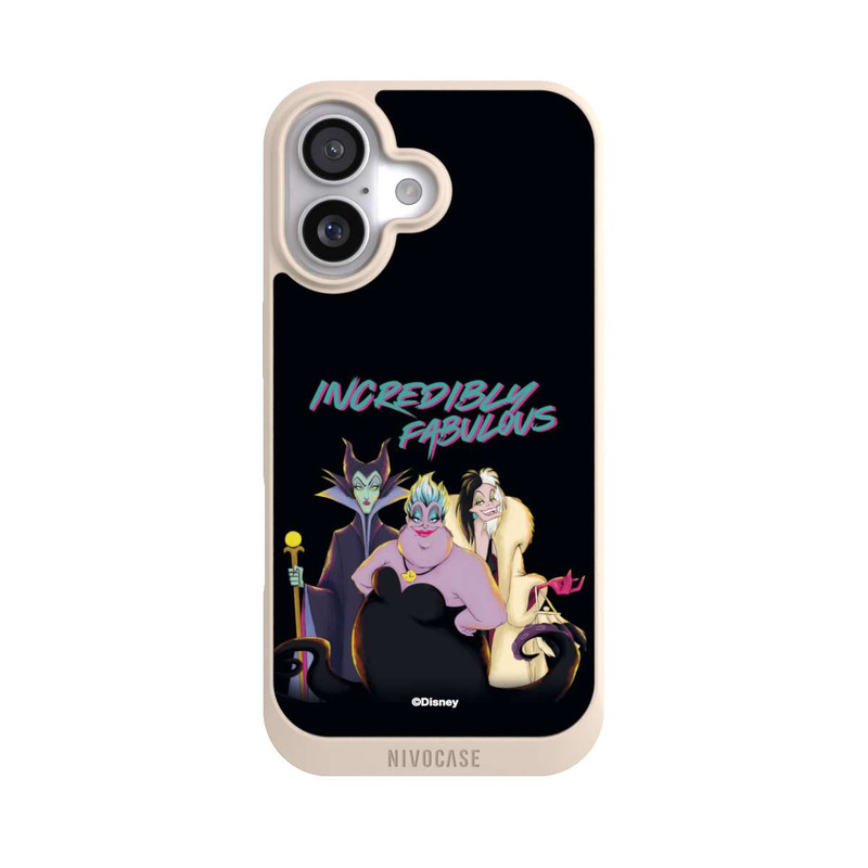 iPhone 17 NIVOpure Maleficent Ursula Cruella