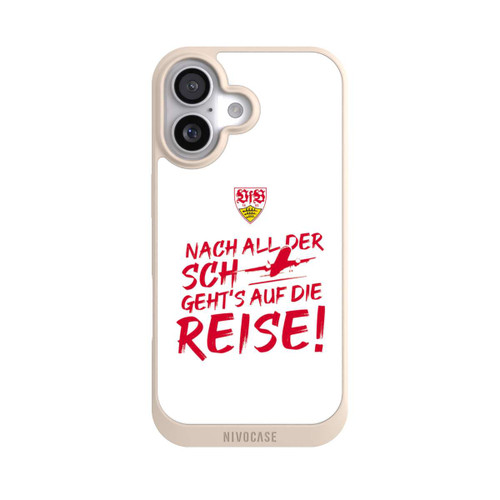  NIVOpure VfB Stuttgart International weiß