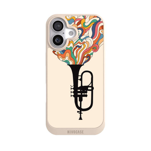  NIVOpure Flügelhorn Jazz bunt