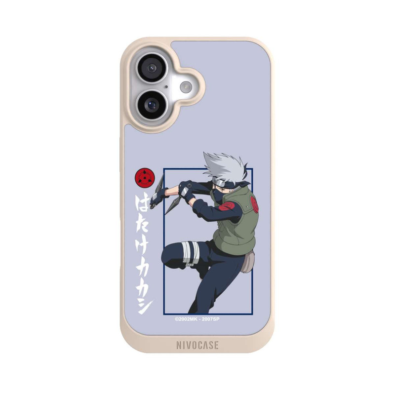 iPhone 17 NIVOpure Kakashi Kampfmodus