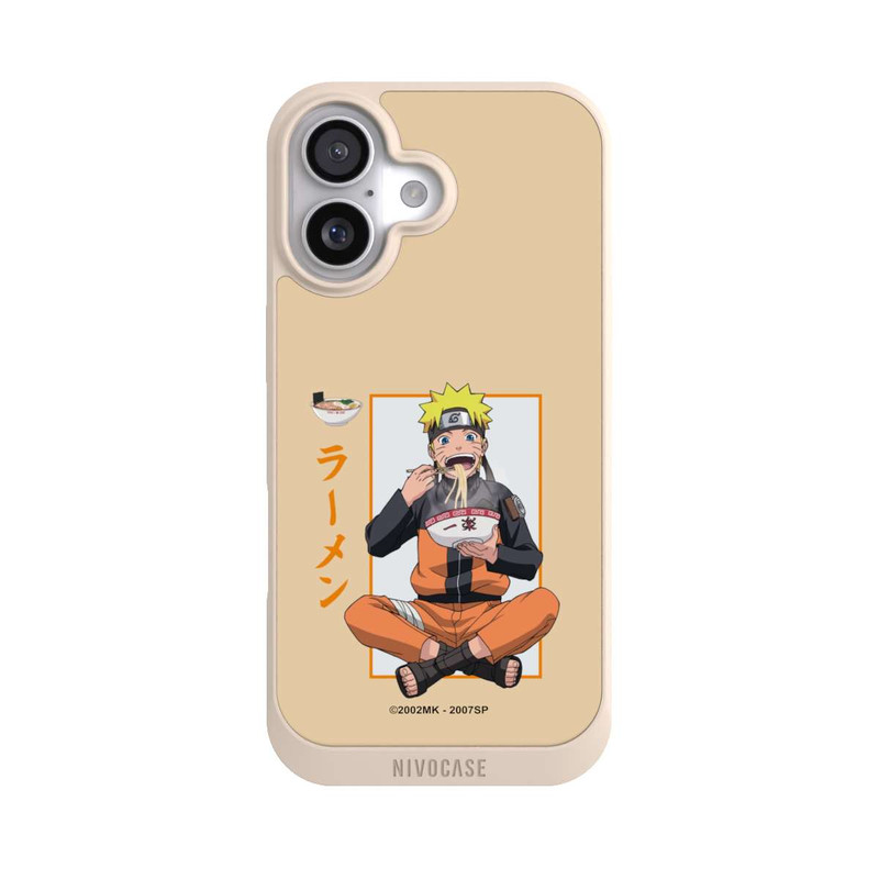 iPhone 17 NIVOpure Naruto Ramen