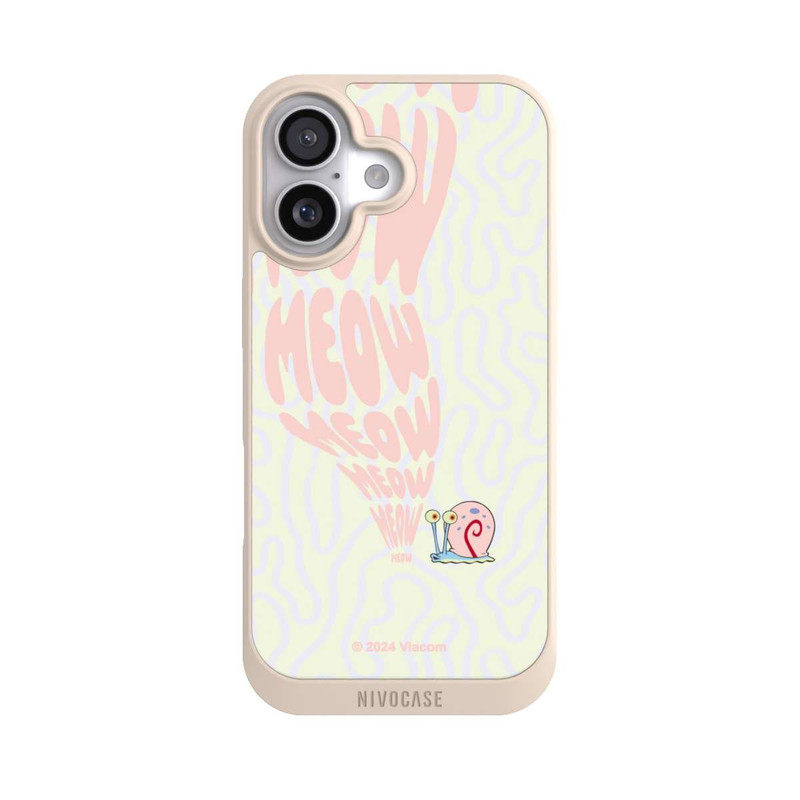 iPhone 17 NIVOpure Gary Meow