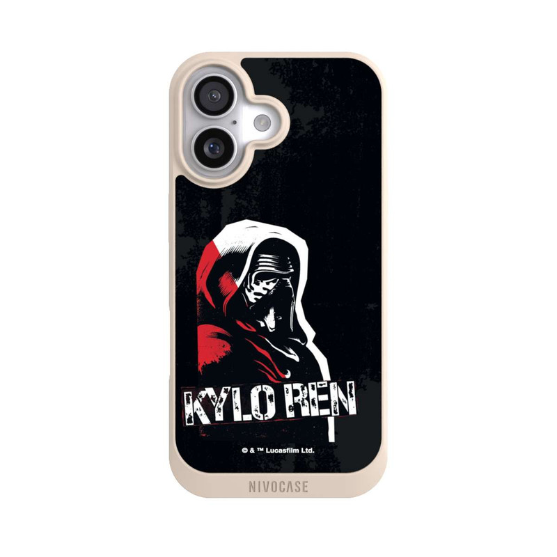 iPhone 17 NIVOpure Kylo Ren Grunge