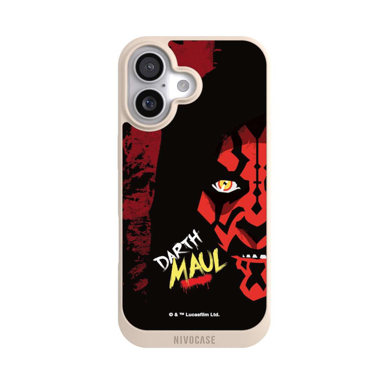 iPhone 17 NIVOpure Darth Maul