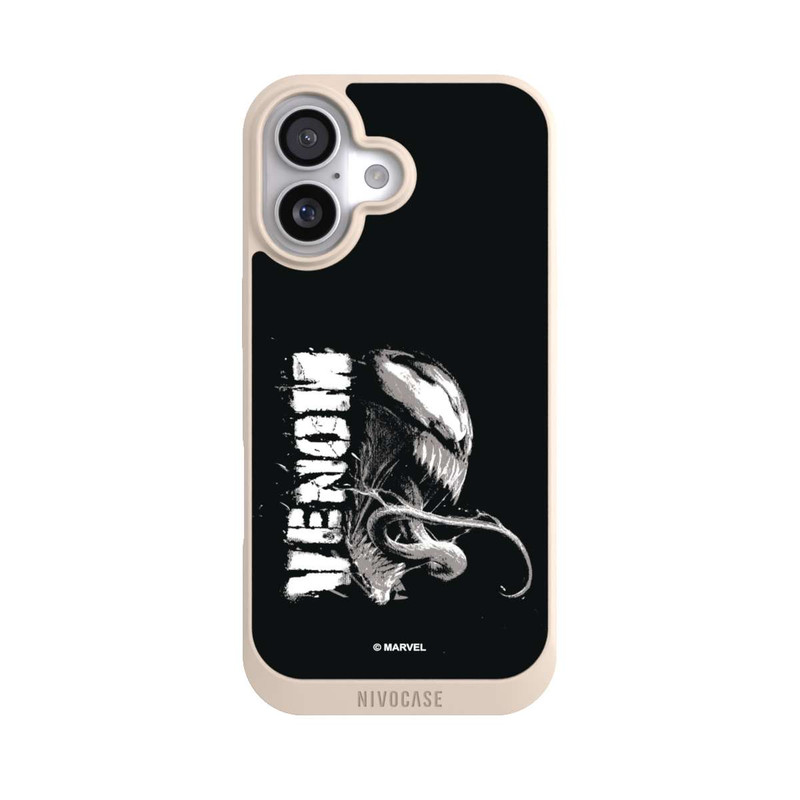 iPhone 17 NIVOpure Venom Gesicht