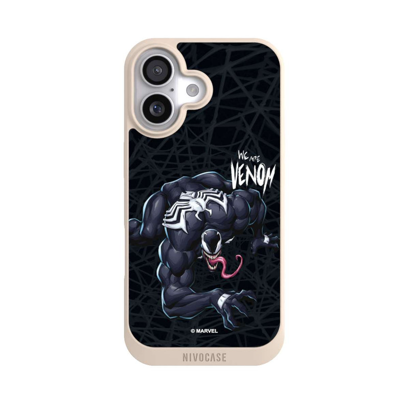 iPhone 17 NIVOpure Venom Kriechend