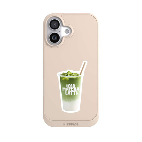  NIVOpure Iced Matcha Latte