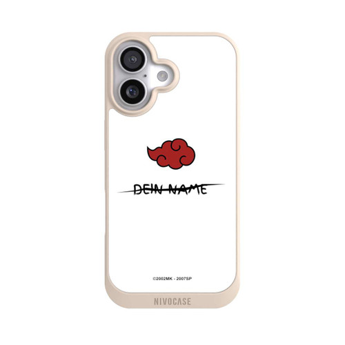  NIVOpure Akatsuki personalisierbar Weiß