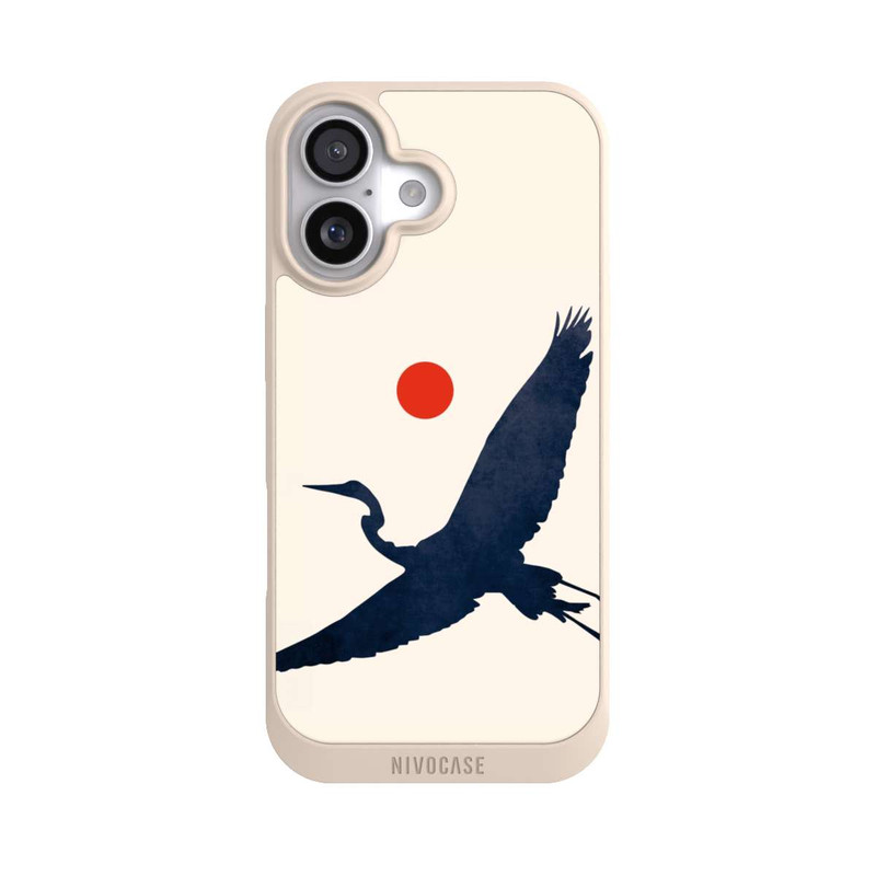 iPhone 17 NIVOpure Kranich 2