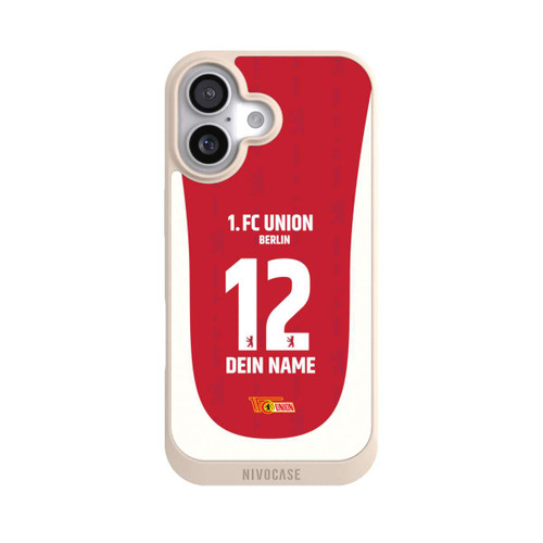 NIVOpure Union Berlin Trikot Personalisierbar