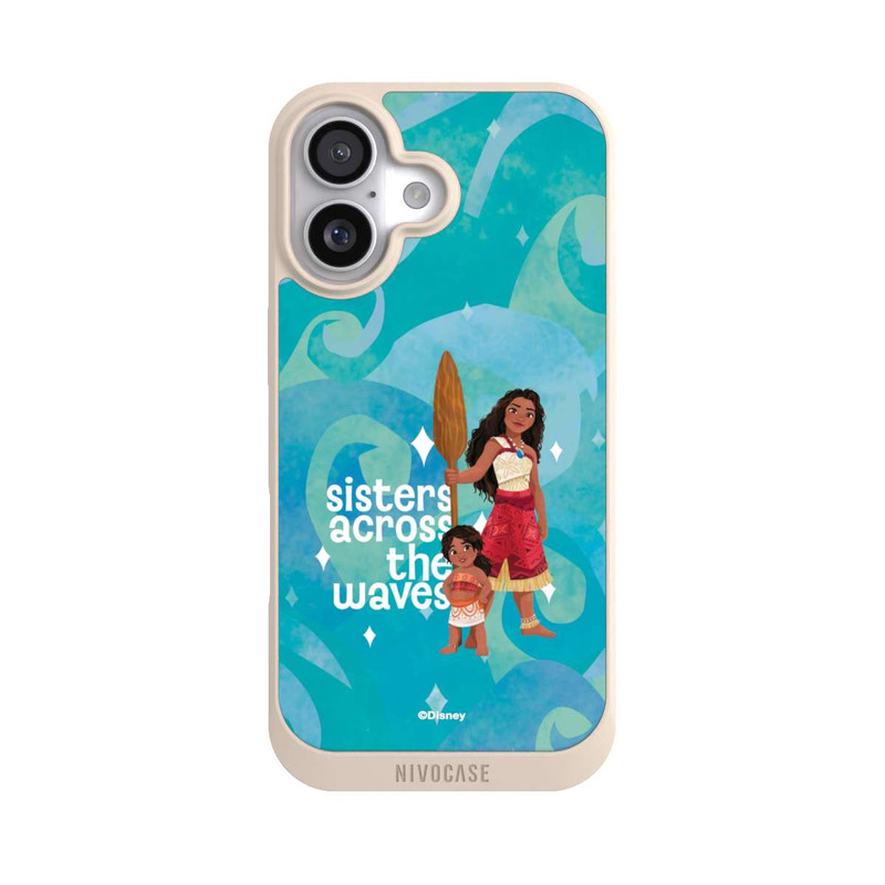 iPhone 17 NIVOpure Sisters Across The Waves