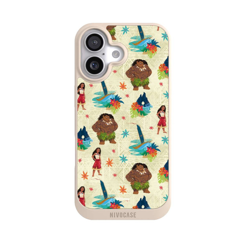 iPhone 17 NIVOpure Vaiana Maui Pattern