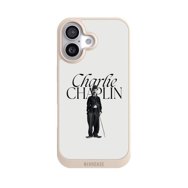 iPhone 17 NIVOpure Charlie Chaplin