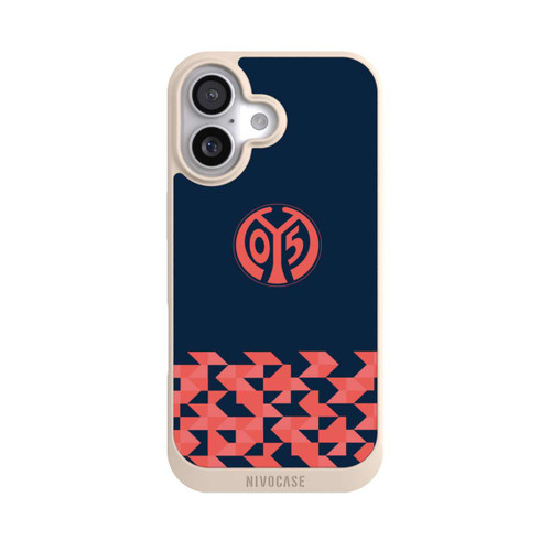  NIVOpure Mainz 05 Auswärtstrikot 24/25