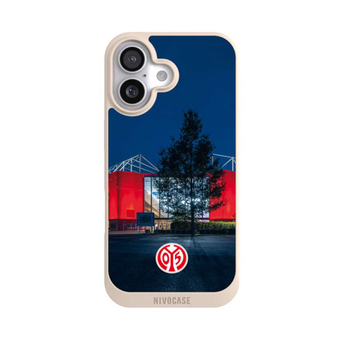  NIVOpure Mainz 05 Stadion bei Nacht