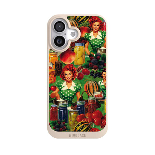  NIVOpure Girl Cooking