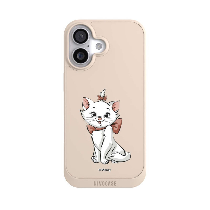 iPhone 17 NIVOpure Marie Cute Transparent