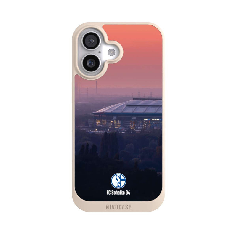iPhone 17 NIVOpure Schalke 04 Stadion
