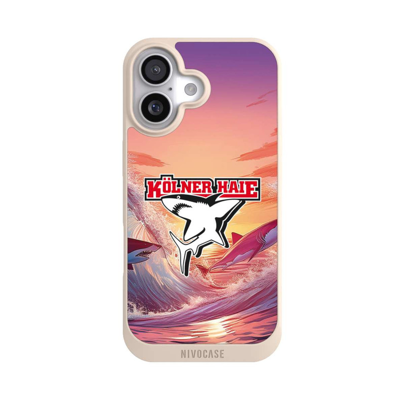 iPhone 17 NIVOpure Kölner Haie Ocean KI