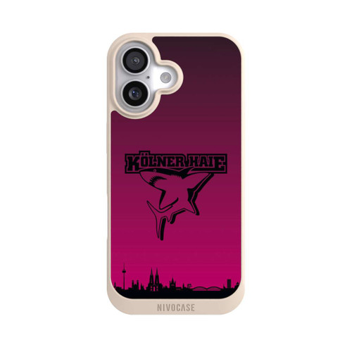  NIVOpure Kölner Haie Skyline Pink