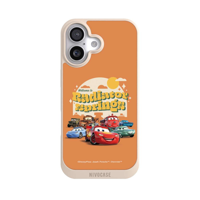 iPhone 17 NIVOpure Welcome to Radiator Springs