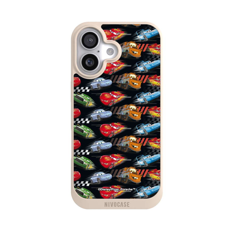 iPhone 17 NIVOpure Cars Pattern