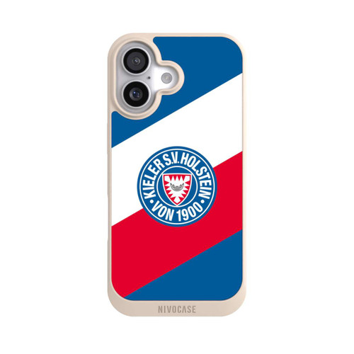  NIVOpure Holstein Kiel Logo Streifen