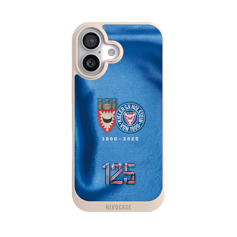 iPhone 17 NIVOpure Holstein Kiel 125 Jahre