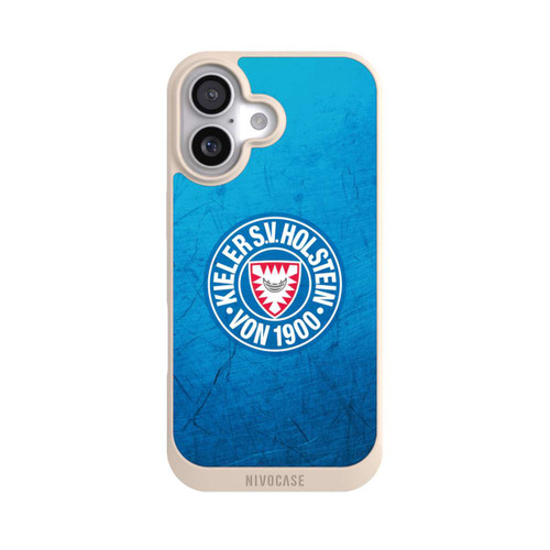  NIVOpure Holstein Kiel Logo Scratch