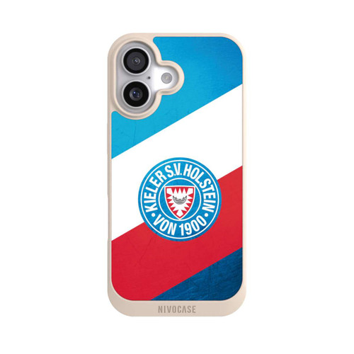  NIVOpure Holstein Kiel Logo Streifen Scratch