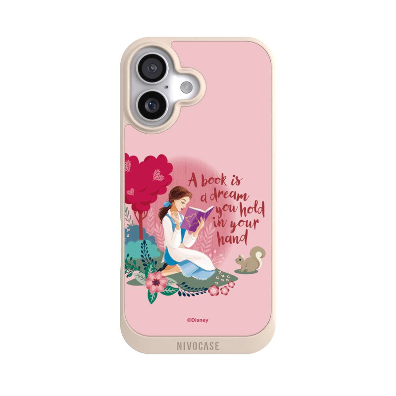 iPhone 17 NIVOpure Disney Princess A Book Is A Dream