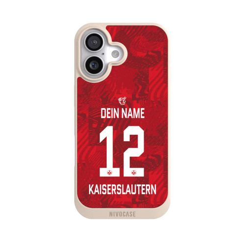  NIVOpure 1. FCK Trikot Personalisierbar