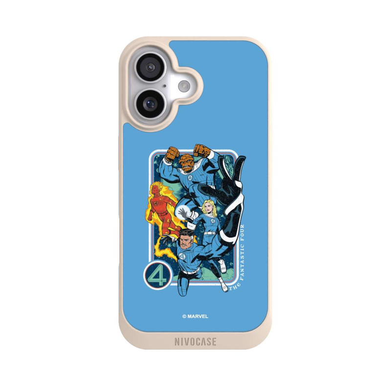 iPhone 17 NIVOpure The Fantastic Four Comic