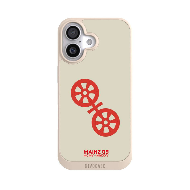 iPhone 17 NIVOpure Mainz 05 120 Jahre