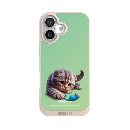  NIVOpure Playing Cat with Mouse