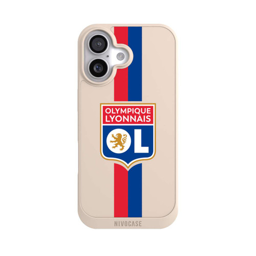  NIVOpure Olympique Lyonnais Logo Transparent