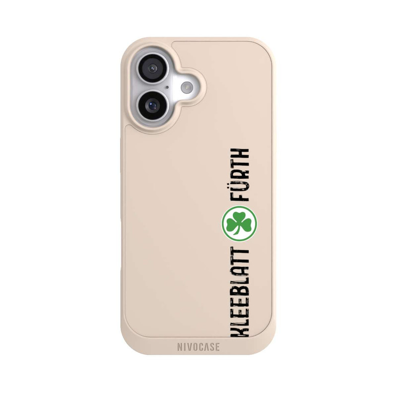 iPhone 17 NIVOpure SPVGG GREUTHER FÜRTH Kleeblatt