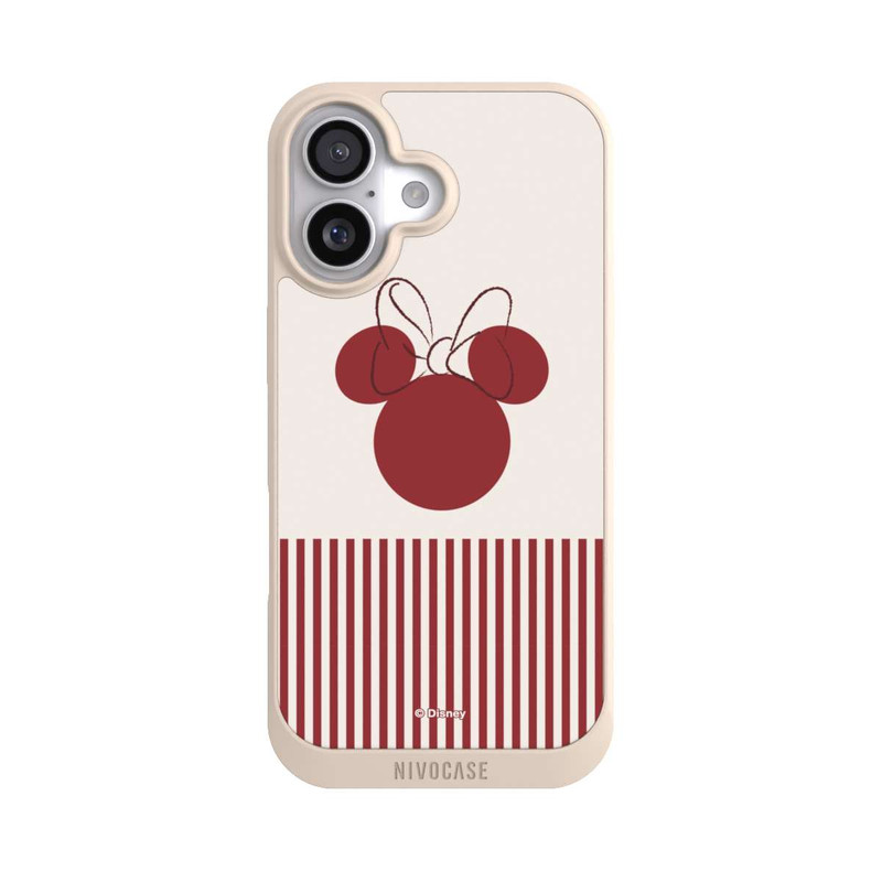 iPhone 17 NIVOpure Minnie Icon Pattern Mix