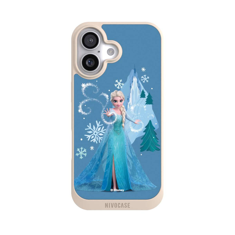 iPhone 17 NIVOpure Elsa Magischer Winter