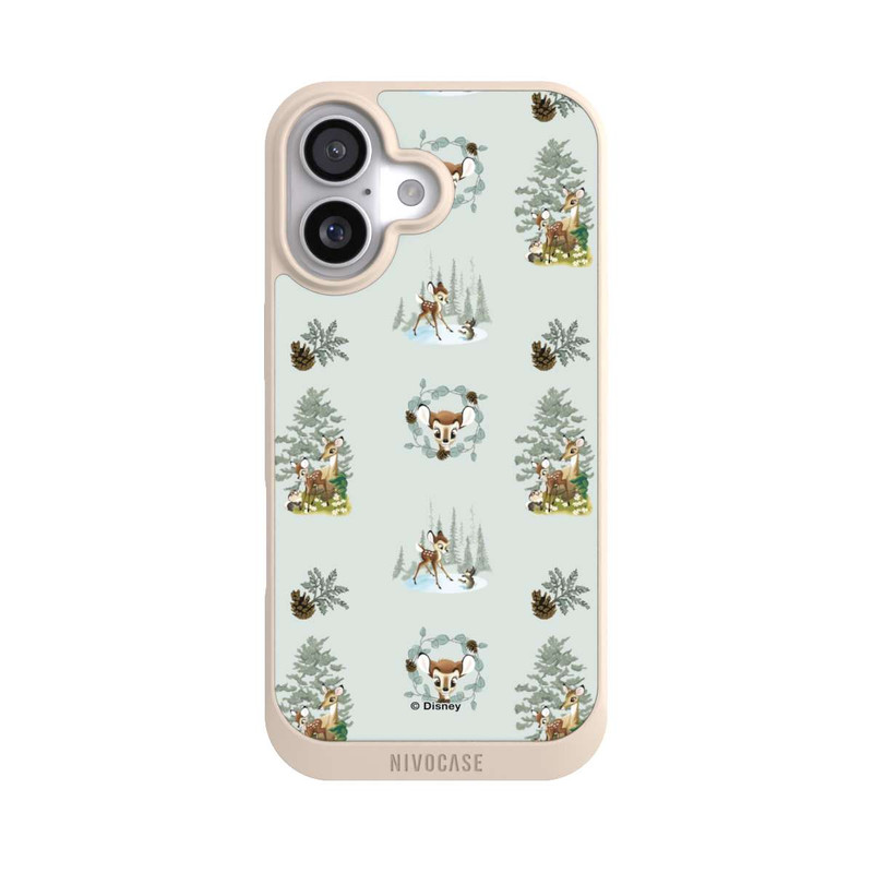 iPhone 17 NIVOpure Bambi Wintermuster