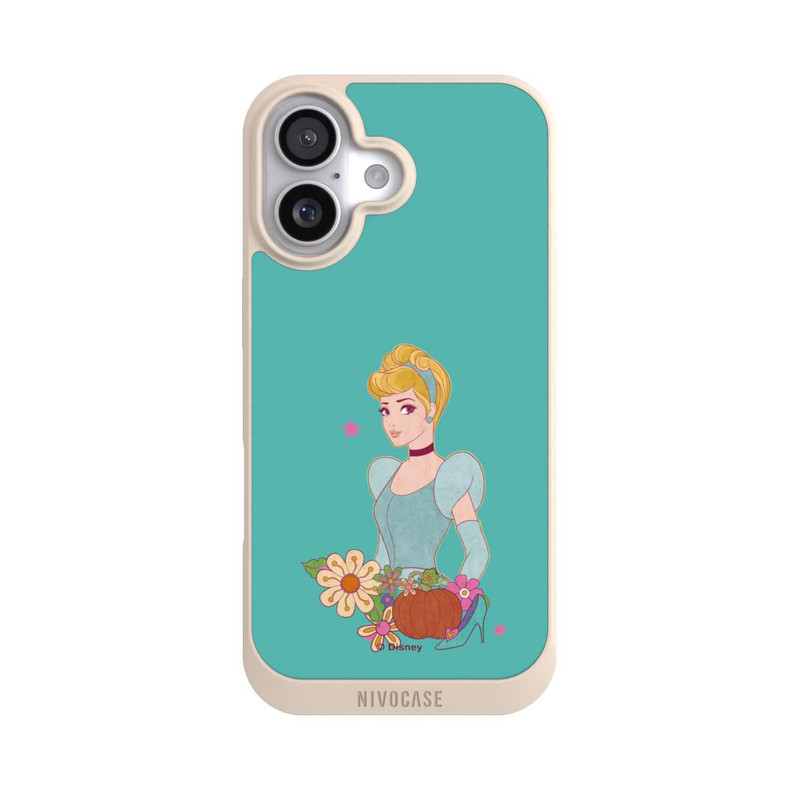 iPhone 17 NIVOpure Cinderella Floral