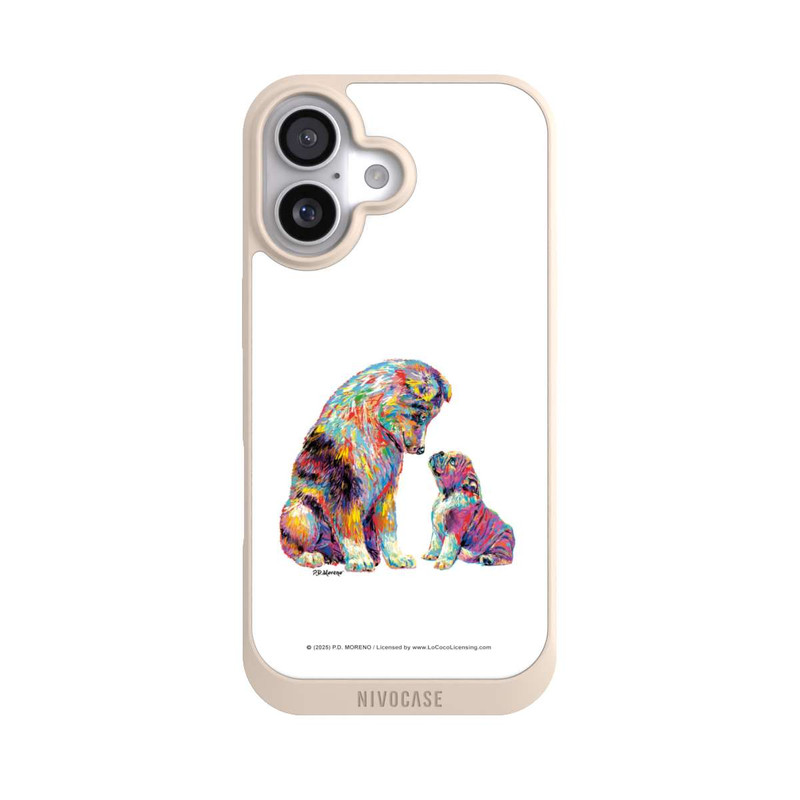 iPhone 17 NIVOpure Hundefreundschaft