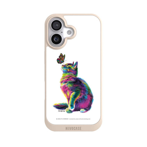  NIVOpure Katze verspielt