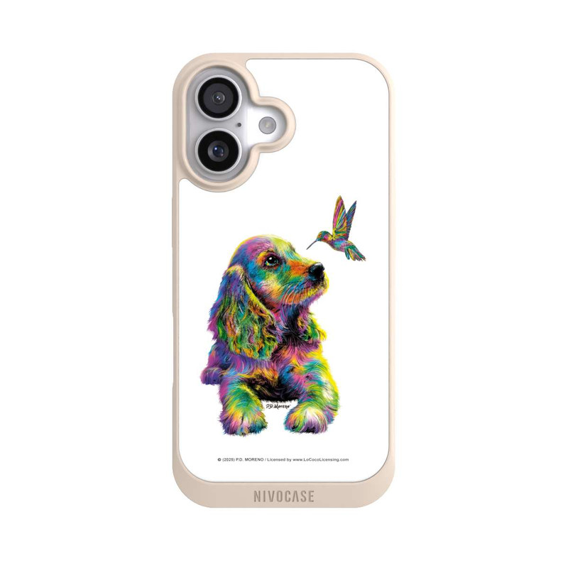 iPhone 17 NIVOpure Cocker Spaniel