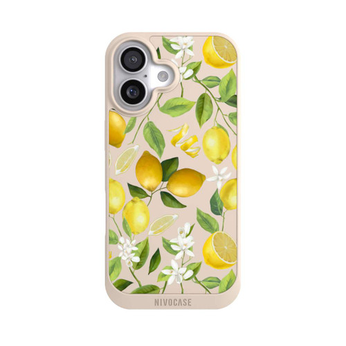 NIVOpure Lemon Summer Wallpaper Transparent